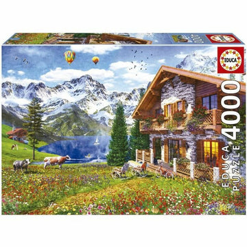 Puzzle Educa 4000 Pezzi