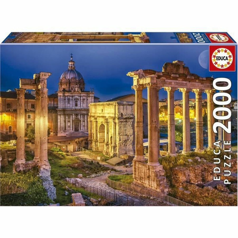 Puzzle Educa 2000 Pezzi