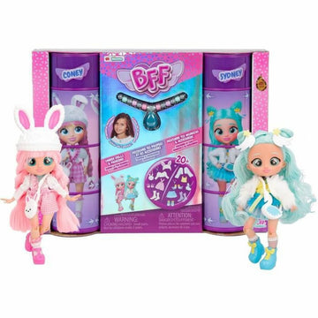 Baby doll IMC Toys BFF Plastica