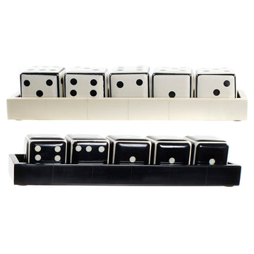 Domino DKD Home Decor (2 Unità) (2 pcs)