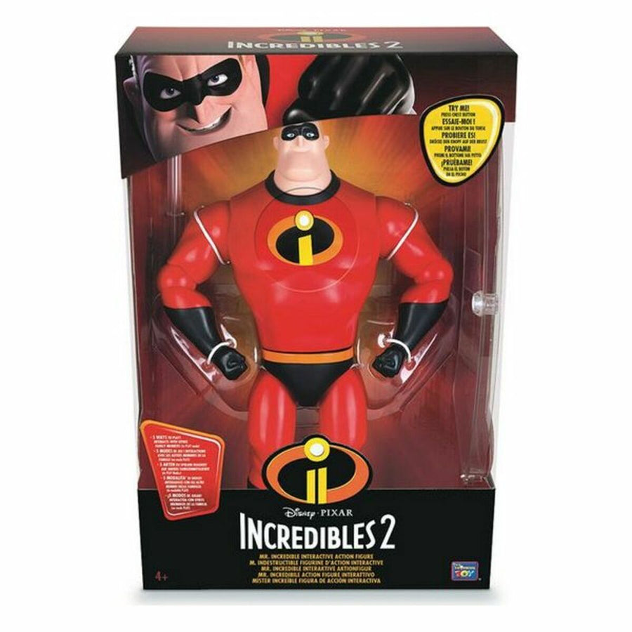 Personaggio Mr Incredible Bizak 114355