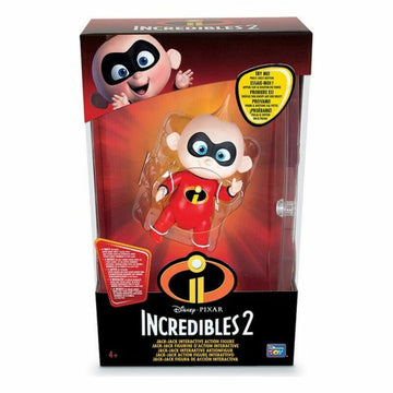 Personaggio Jack Jack Incredible Bizak 114393