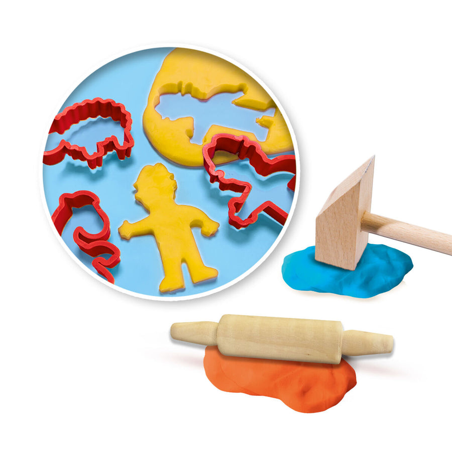 Set di Plastilina SES Creative My First Senza Glutine