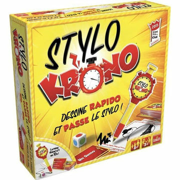 Gioco da Tavolo Goliath Stylo Krono (FR)