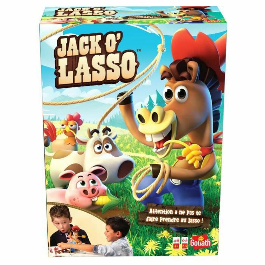 Gioco da Tavolo Goliath Jack O'Lasso (FR)